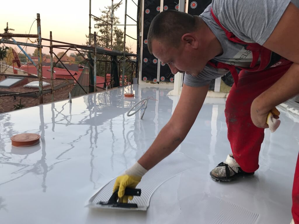 Cea mai buna solutie pentru hidroizolarea balcoanelor