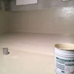 Lucrare August 2016 – Aplicare vopsea epoxidica