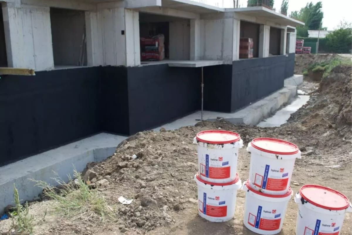 Hidroizolatia corecta a locuintei: importanta, executie, avantaje