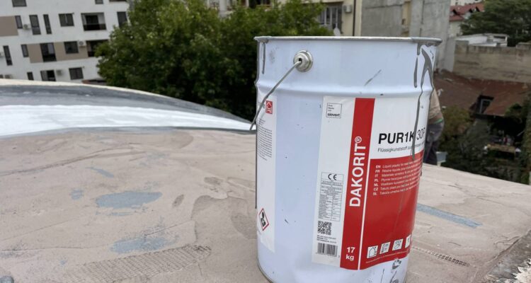 Hidroizolație pentru terase necirculabile - Protecție eficientă împotriva umezelii și infiltrărilor