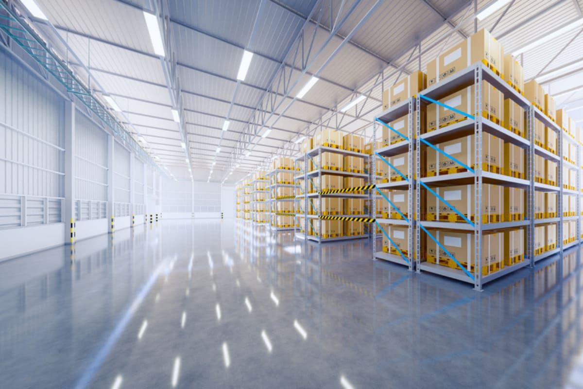 Top 5 beneficii ale pardoselilor poliuretanice în mediile industriale